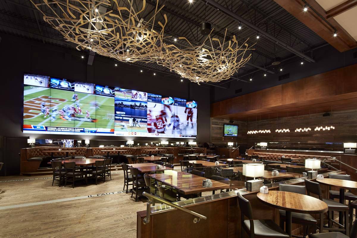 La Cage Aux Sports Restaurants Boucherville