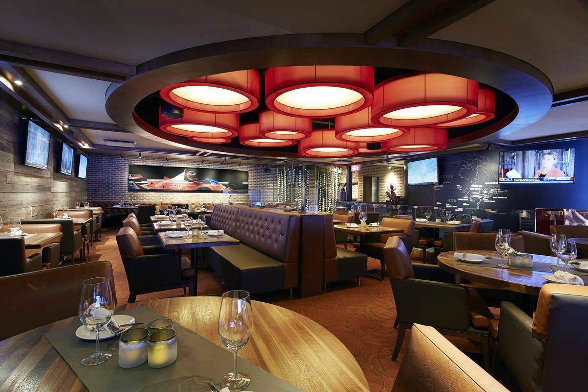 La Cage Aux Sports Restaurants Boucherville